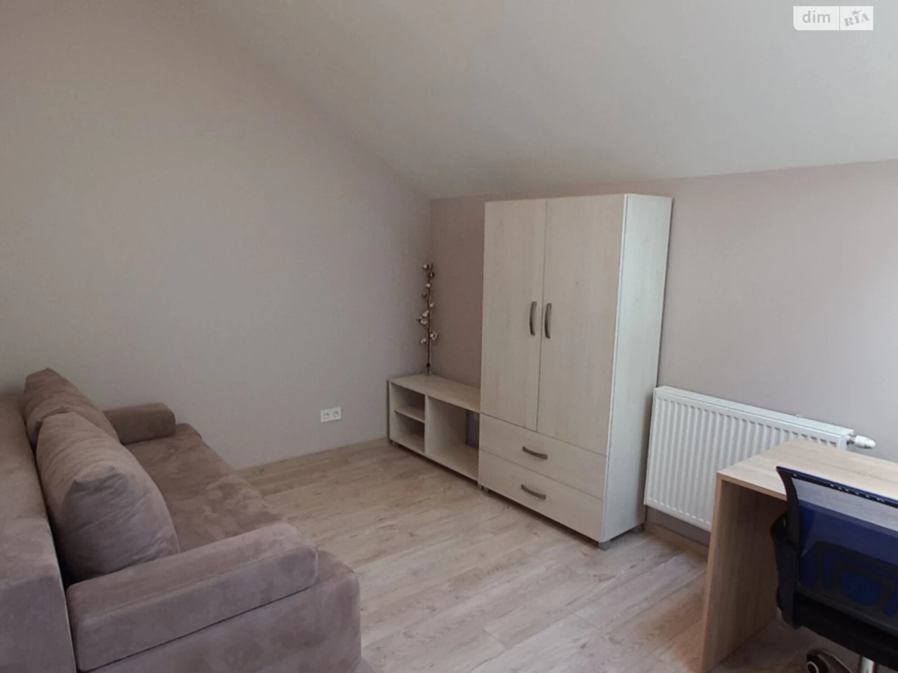 Long-Term Rental Apartment, New Lviv