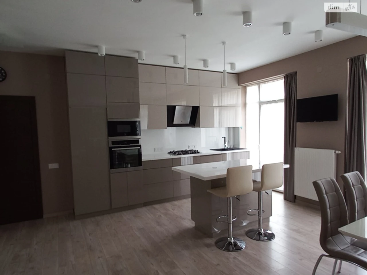 Long-Term Rental Apartment, New Lviv