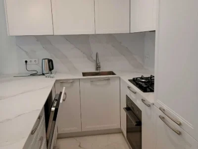 Apartment. Львів, Героїв УПА street.