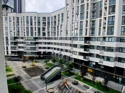 Apartment. Львів, Героїв УПА street.