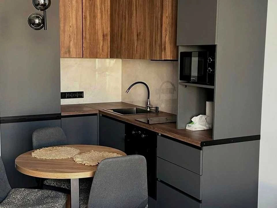 Apartment. Lviv, Rudnenska Street