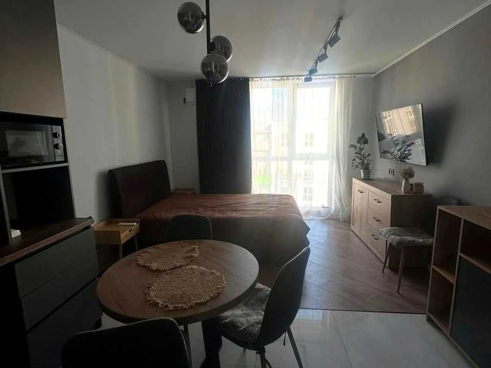 Apartment. Lviv, Rudnenska Street