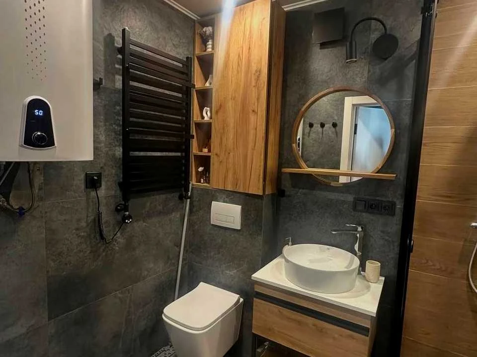 Apartment. Lviv, Rudnenska Street