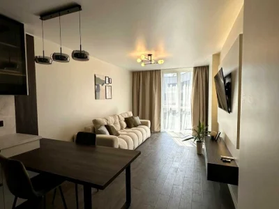 Apartment. Bohdan Khmelnytsky Street, Lviv