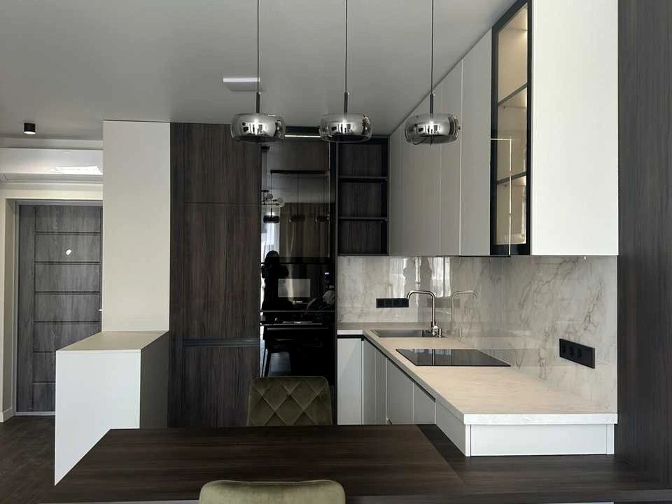 Apartment. Bohdan Khmelnytsky Street, Lviv