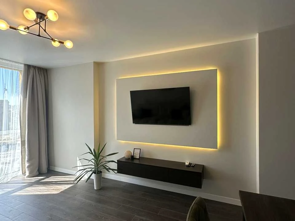 Apartment. Bohdan Khmelnytsky Street, Lviv