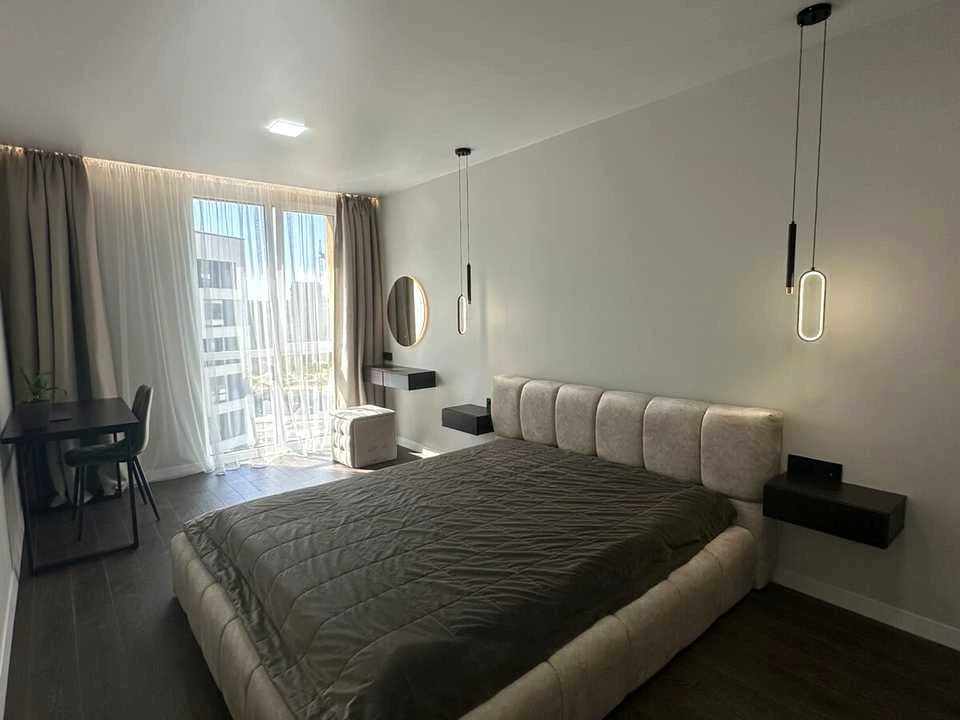 Apartment. Bohdan Khmelnytsky Street, Lviv