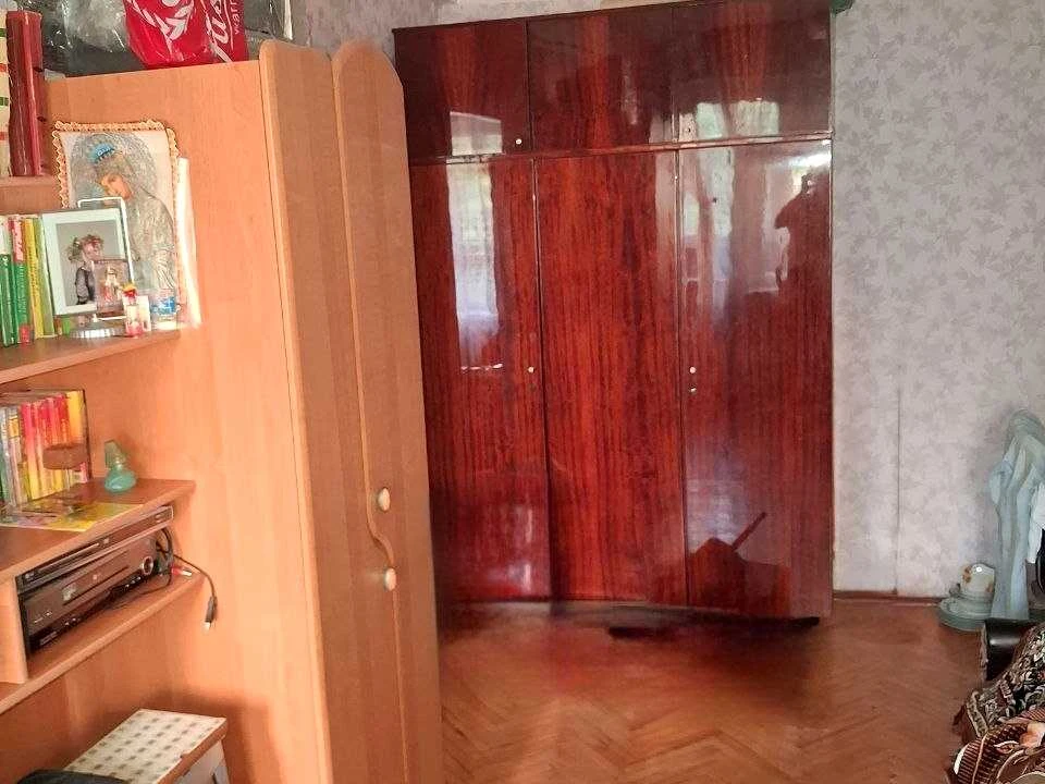 Apartment. Kyiv, Chystiakivska Street