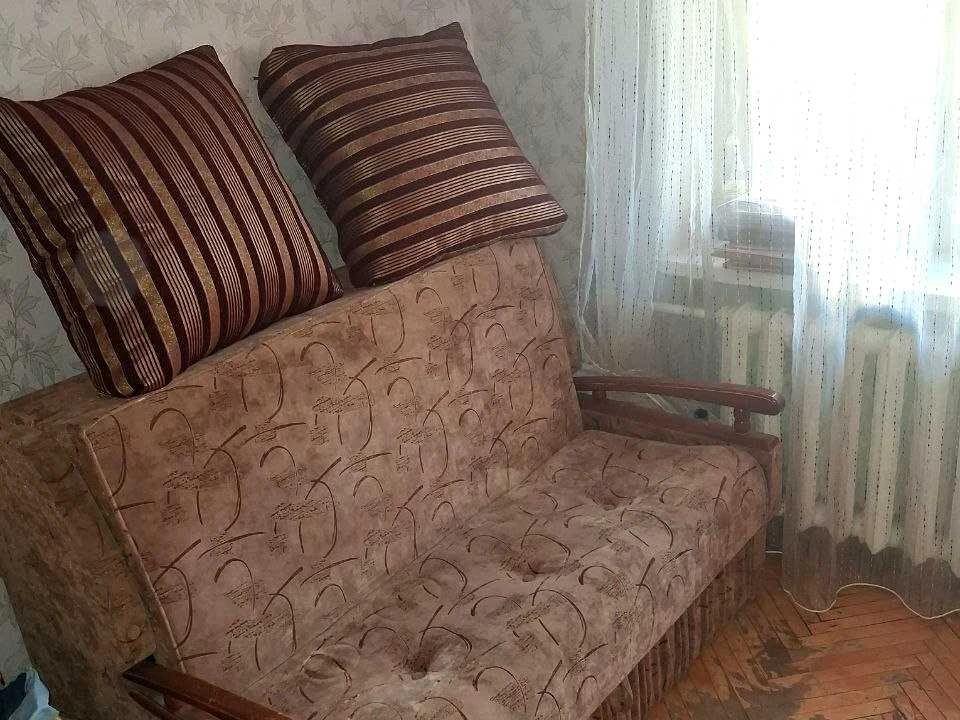 Apartment. Kyiv, Chystiakivska Street