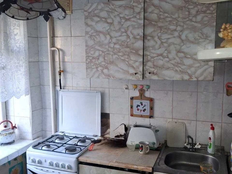 Apartment. Kyiv, Chystiakivska Street