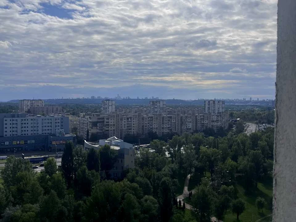Apartment. Kyiv, Red Kalina Prospect.