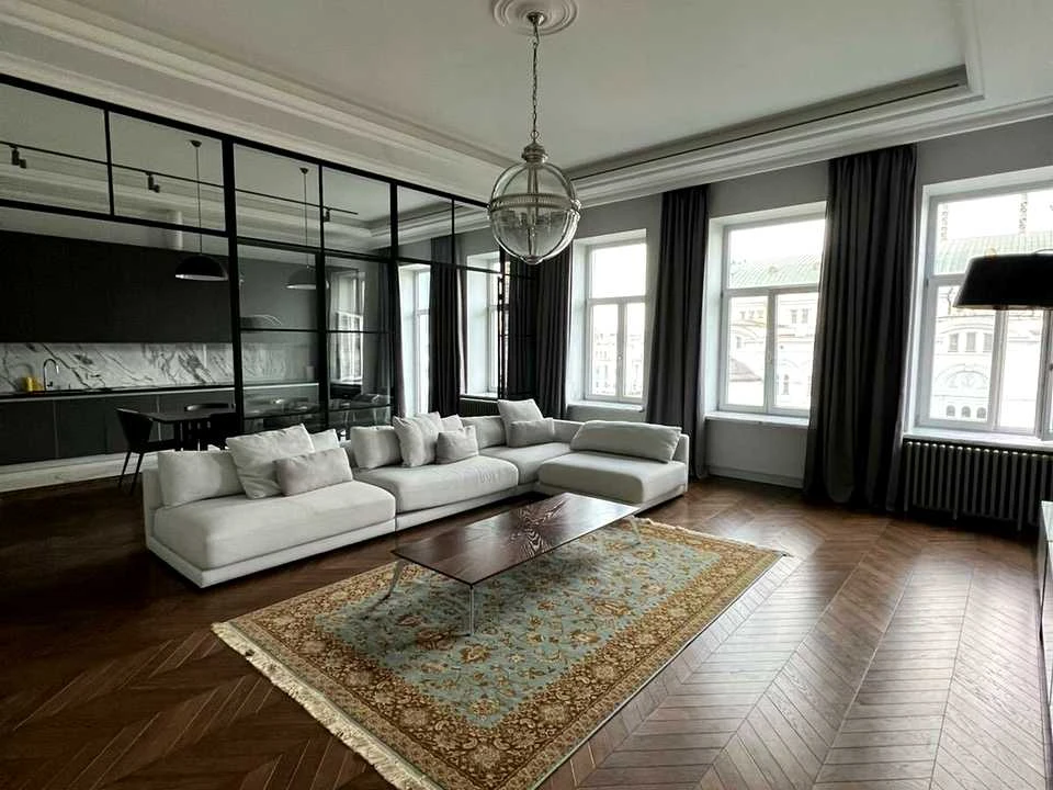 Apartment. Kyiv, Volodymyr Street