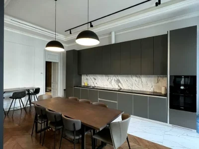 Apartment. Kyiv, Volodymyr Street