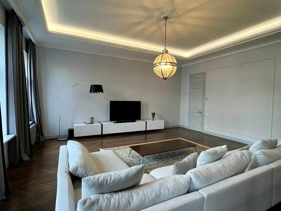 Apartment. Kyiv, Volodymyr Street