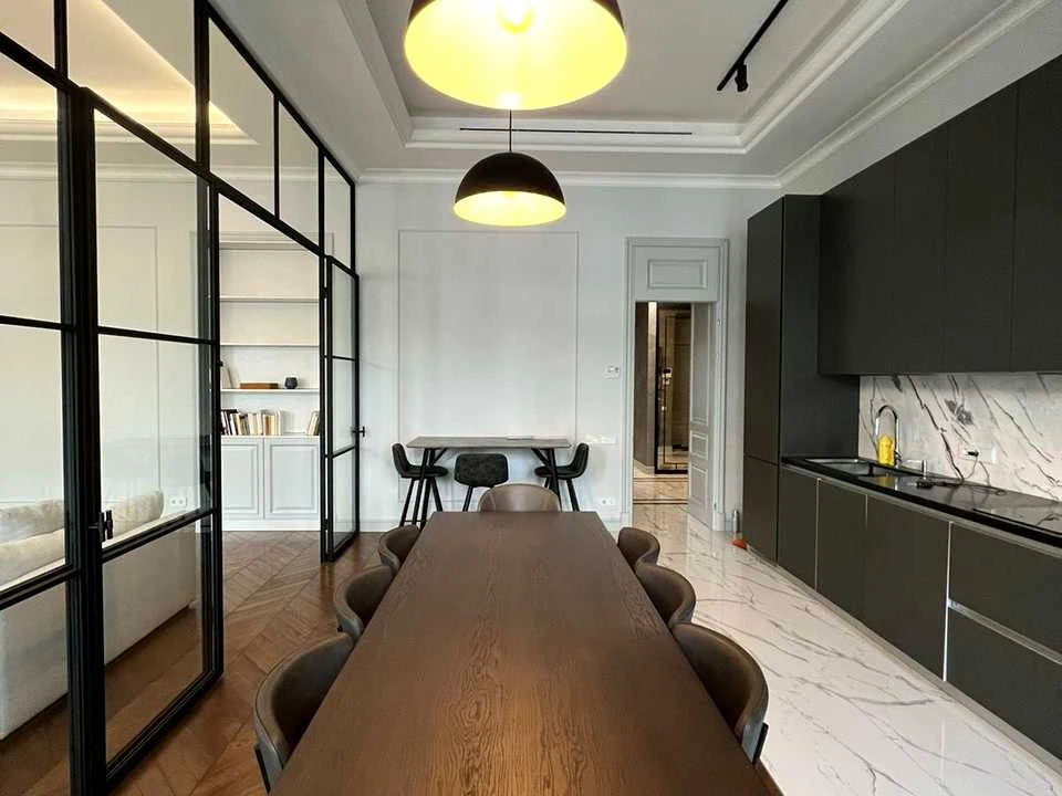 Apartment. Kyiv, Volodymyr Street