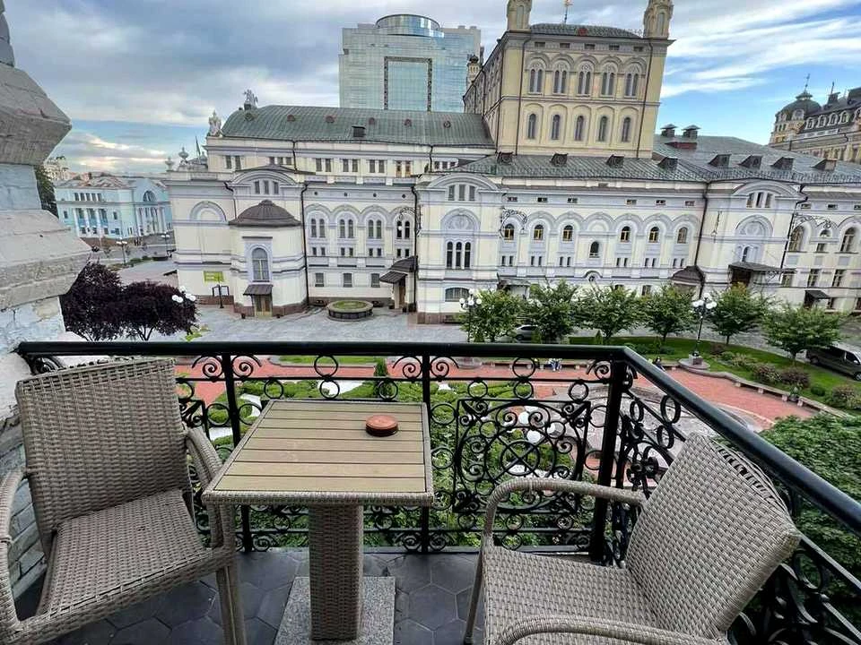 Apartment. Kyiv, Volodymyr Street