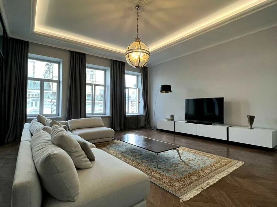 Apartment. Kyiv, Volodymyr Street