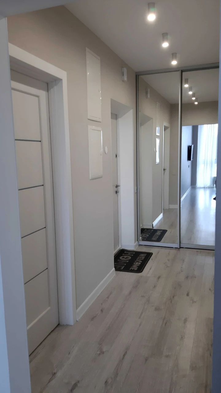 Apartment in Slavutich Residence. Euro-2 apartment. From the owner.