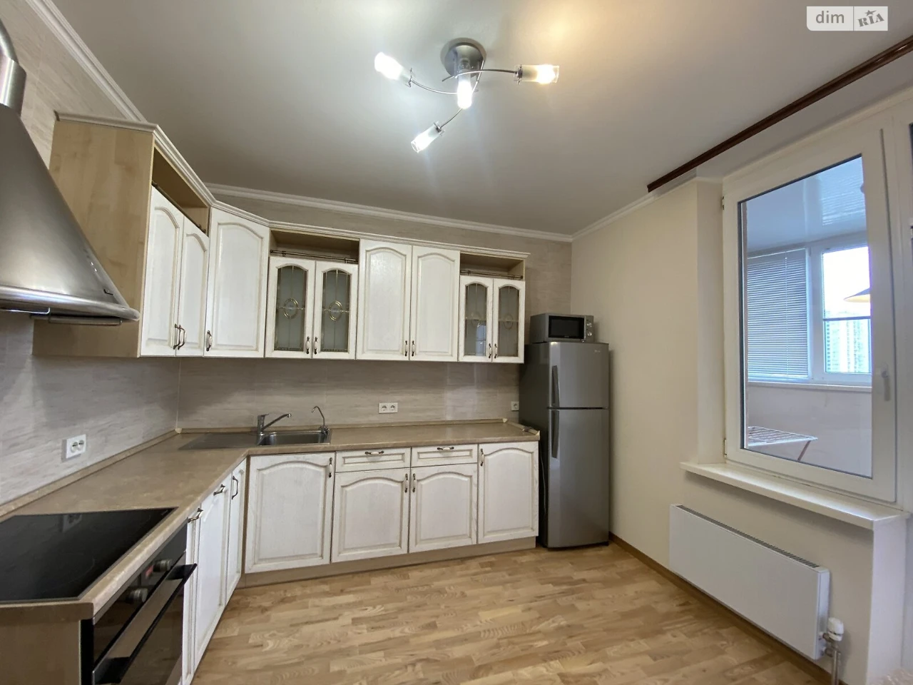 Long-Term Rental Apartment in Demianivka