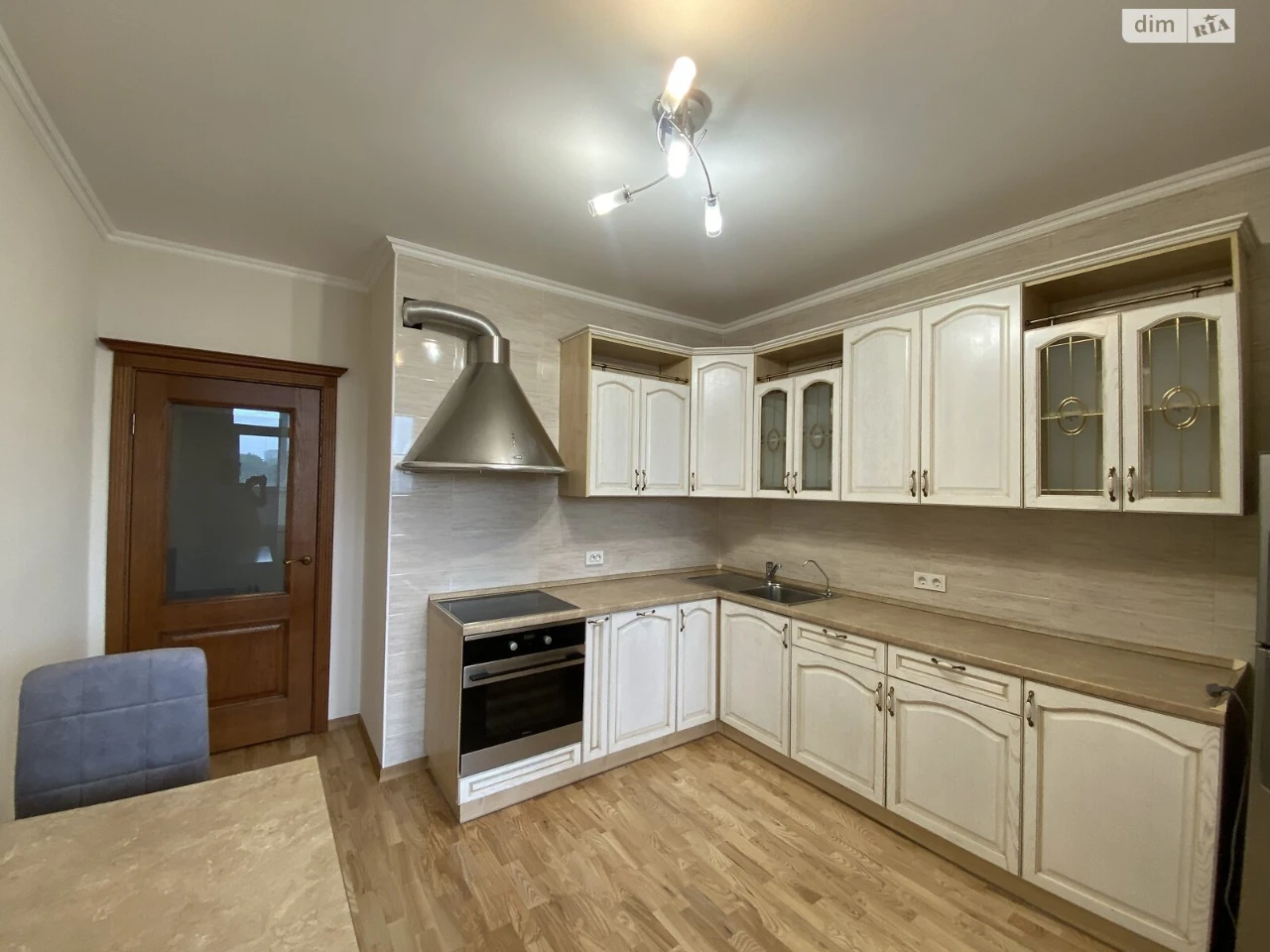 Long-Term Rental Apartment in Demianivka