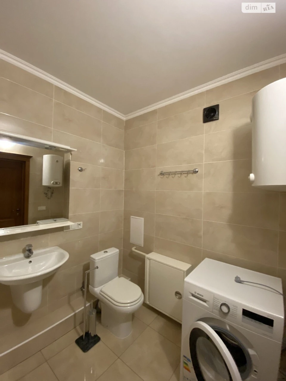 Long-Term Rental Apartment in Demianivka