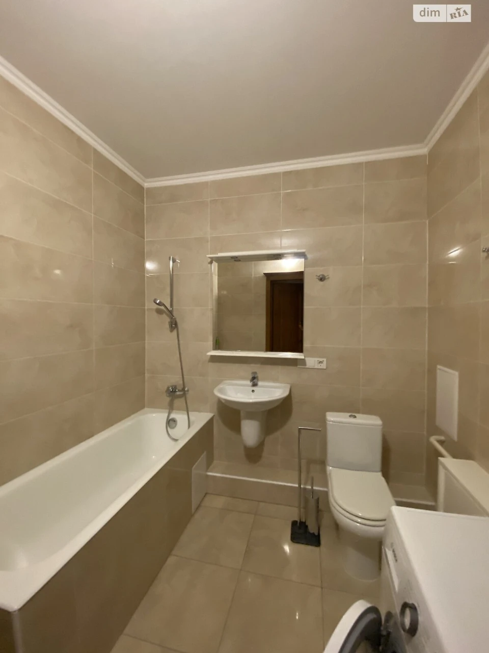 Long-Term Rental Apartment in Demianivka