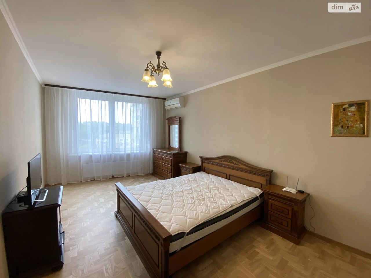 Long-Term Rental Apartment in Demianivka