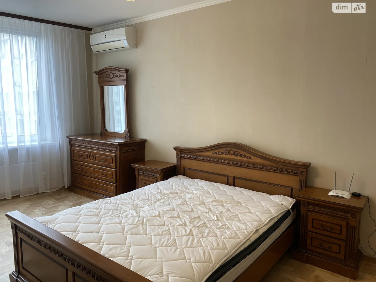 Long-Term Rental Apartment in Demianivka