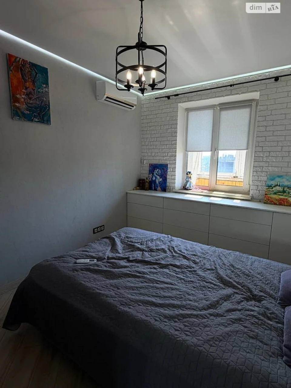 Long-Term Rental Apartment in Stara Darnytsia