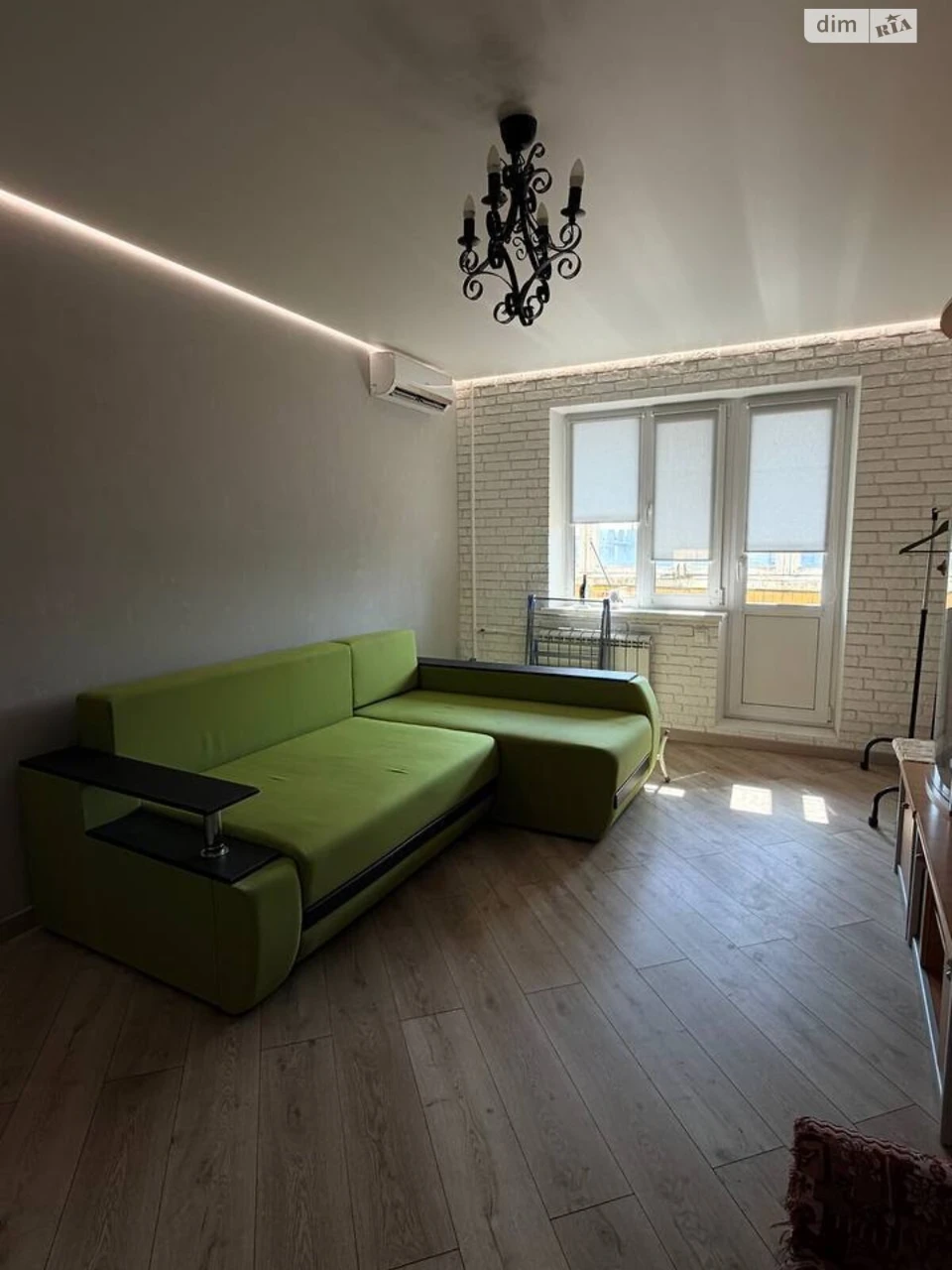 Long-Term Rental Apartment in Stara Darnytsia