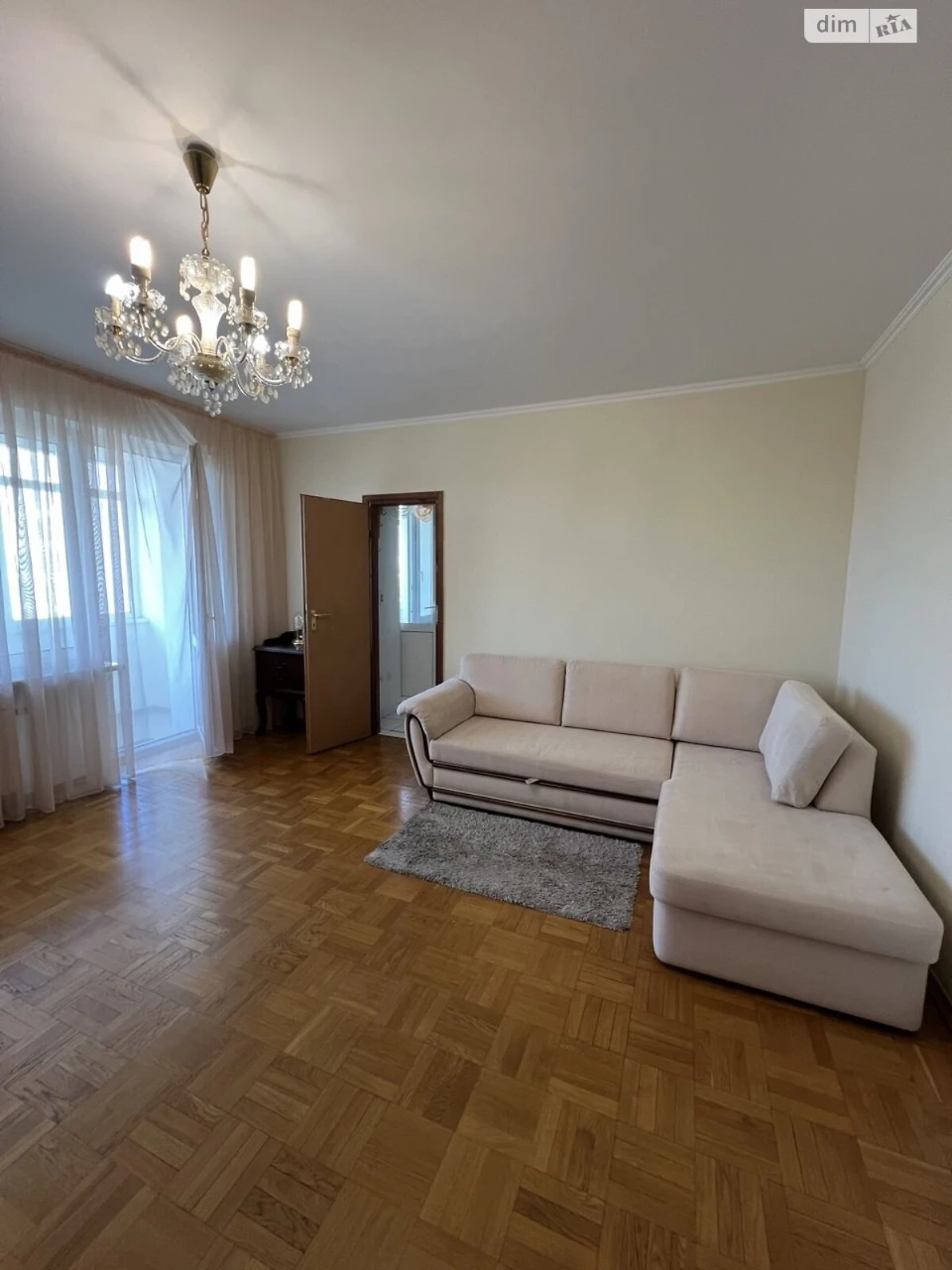 Long-Term Rental Apartment in Pechersk