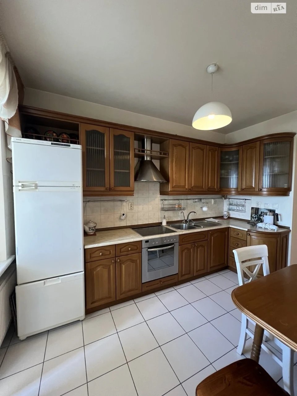 Long-Term Rental Apartment in Pechersk
