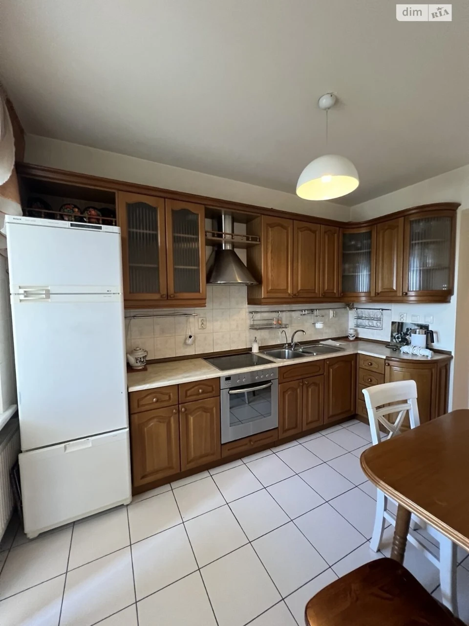 Long-Term Rental Apartment in Pechersk