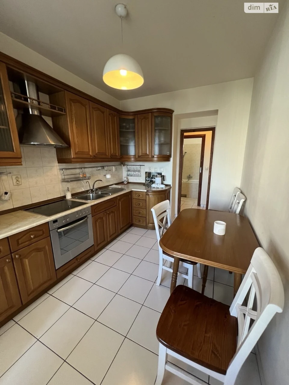 Long-Term Rental Apartment in Pechersk
