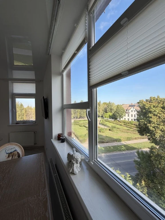 Apartment in the Lychakivsky District