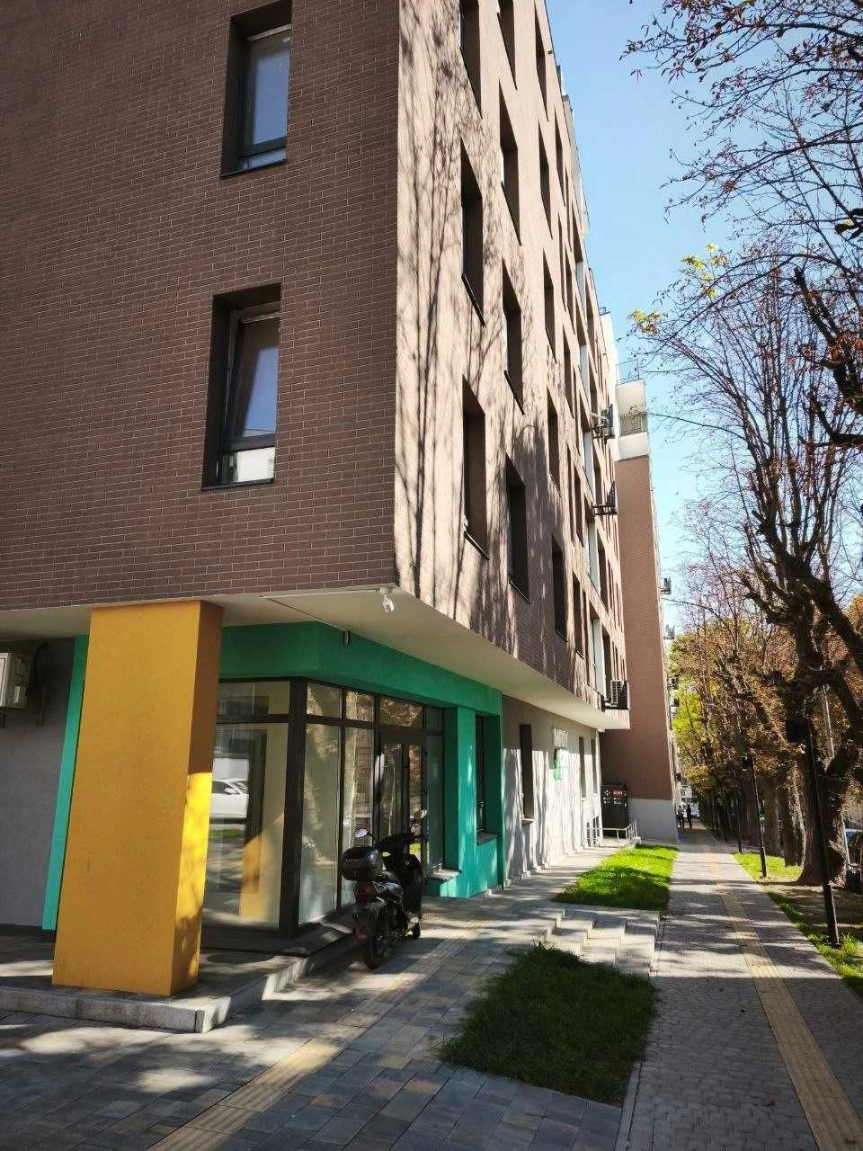 Sale of a unit in Britain