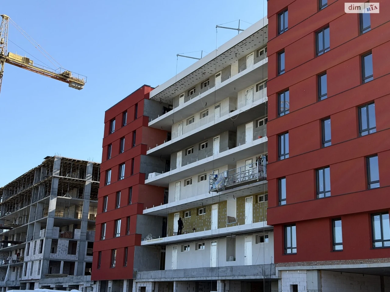 Продажа Квартиры в Персенковке