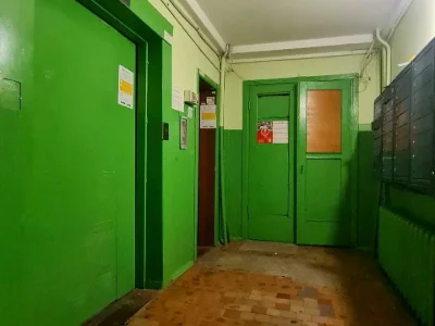 Apartment. Cosmonaut Popovych Street, Kyiv