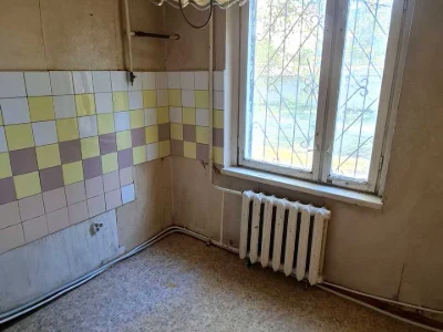 Apartment. Cosmonaut Popovych Street, Kyiv