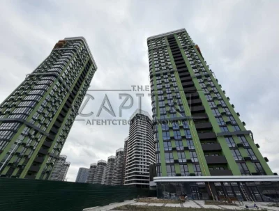 Продажа квартиры в ЖК GREAT 46м2 Днепровская набережная Позняки