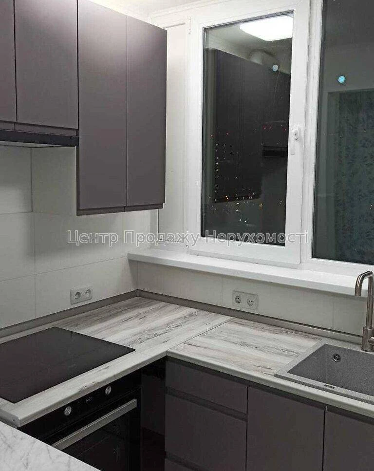 Продажа квартиры в ЖК «Амурський», Киев: 2 комнаты, 9 этаж из 25
