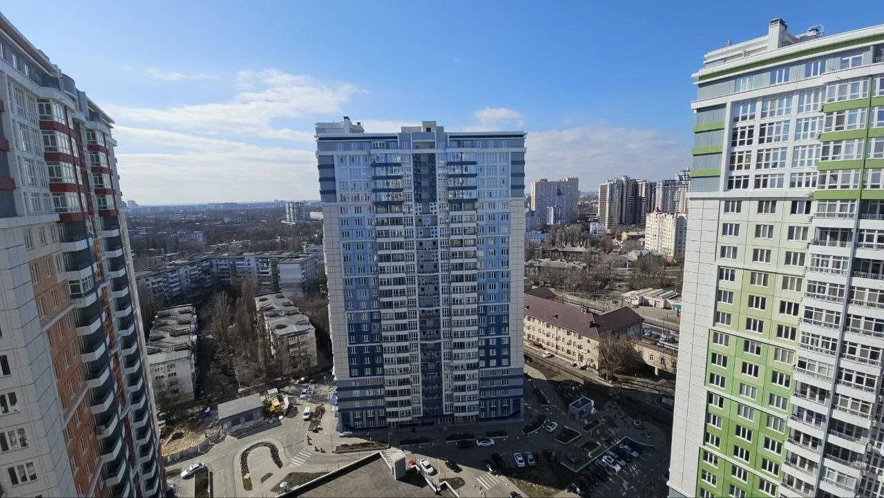1-комнатная квартира в ЖК «Чотири сезони» на проспекте Гагарина