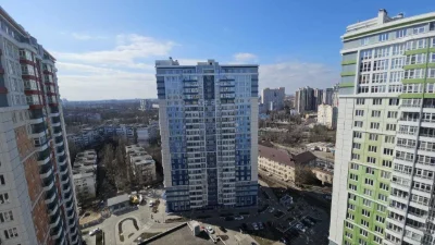 1-комнатная квартира в ЖК «Чотири сезони» на проспекте Гагарина