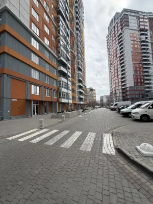 1-комнатная квартира в ЖК «Чотири сезони» на проспекте Гагарина