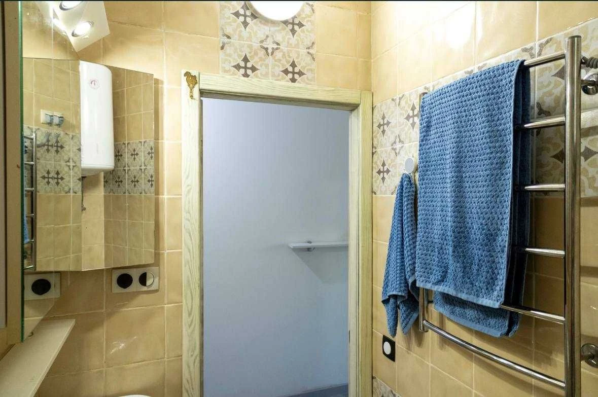 В продаже 1-комнатная квартира. 9 улица Люстдорфской дороги.