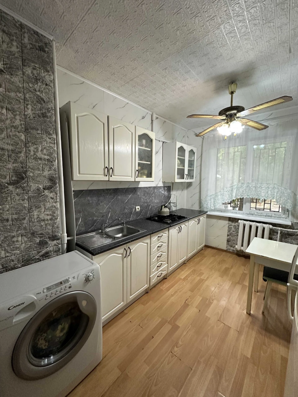 3-кімнатна квартира 64.5 м² на Таірова