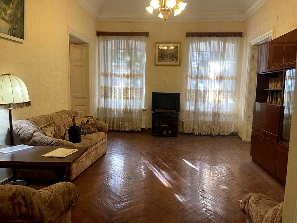 Квартира. Одесса, Успенский проспект.