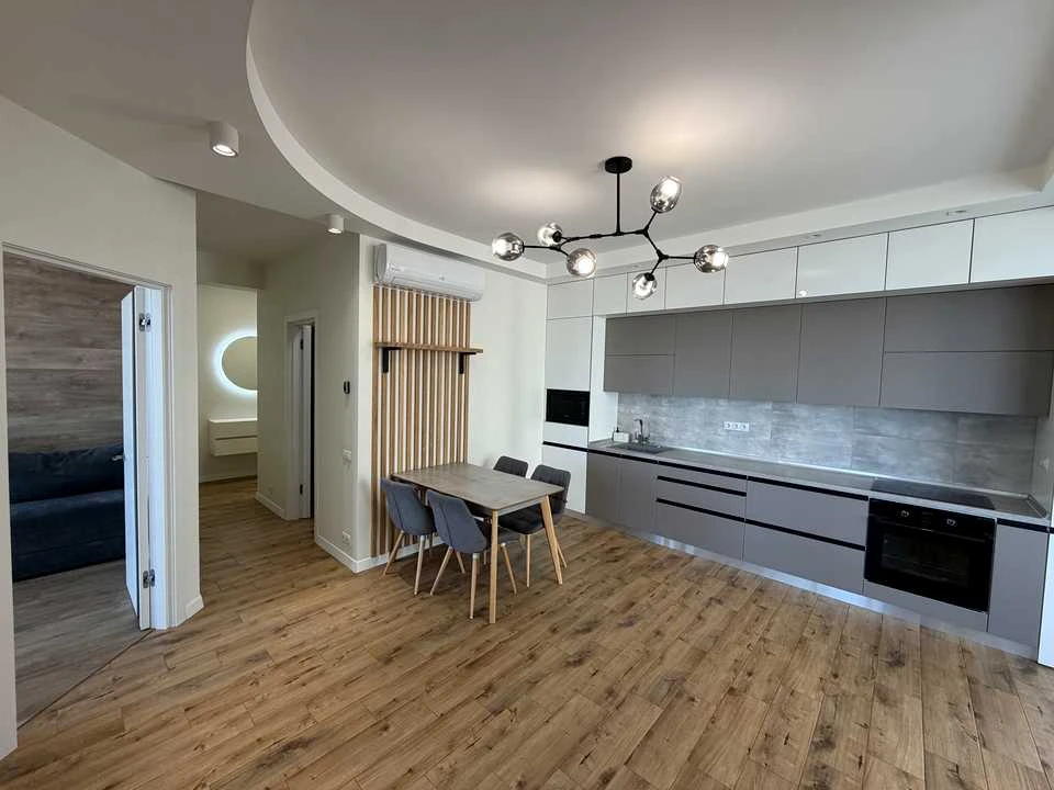 Apartment. Odessa, Novoberehova Street
