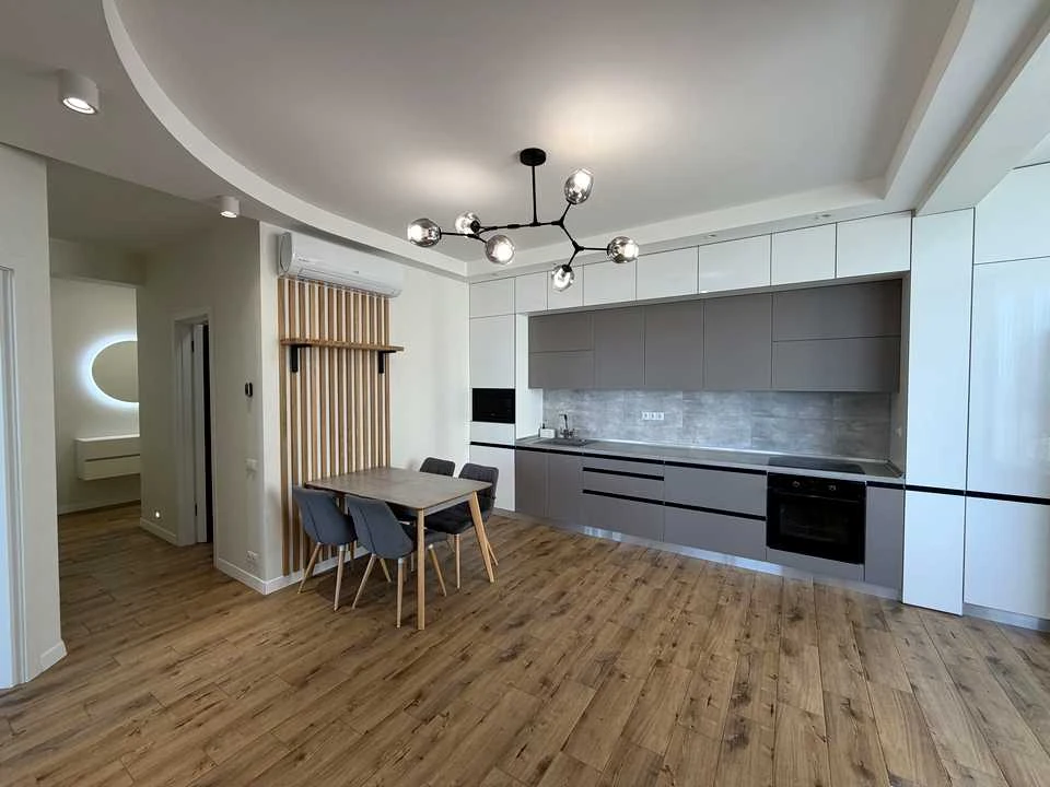 Apartment. Odessa, Novoberehova Street