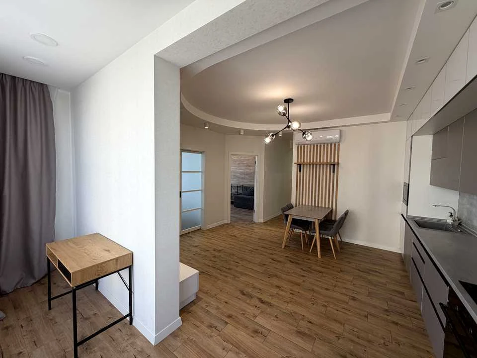 Apartment. Odessa, Novoberehova Street
